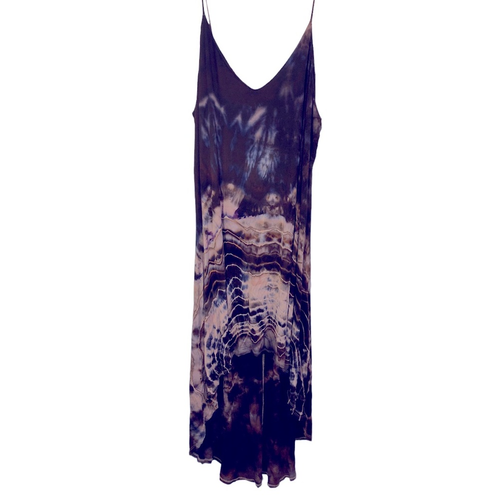 Tie Dye Dress